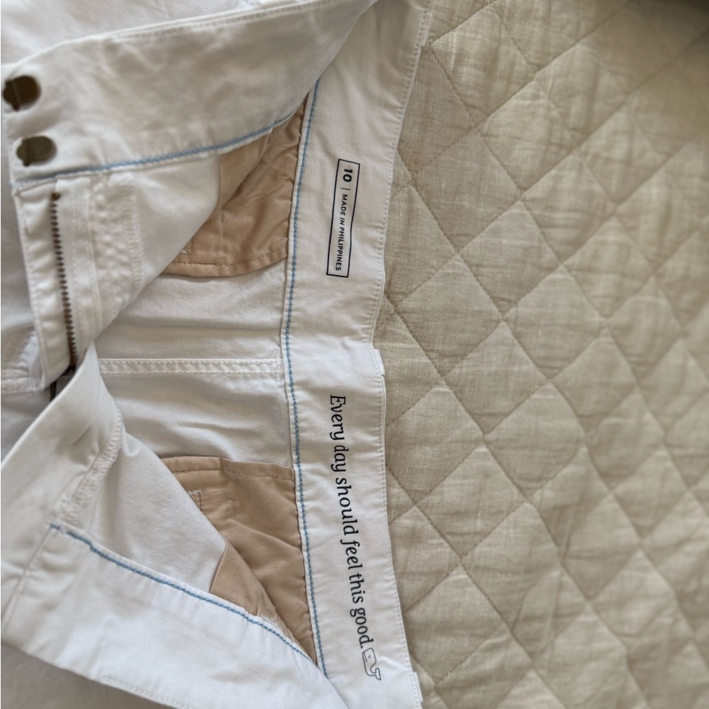Vineyard Vines 5in herringbone everyday
